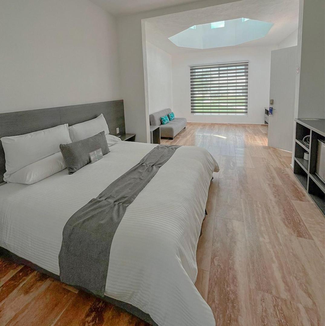 Hotel Splash Inn San Miguel de Allende Dış mekan fotoğraf