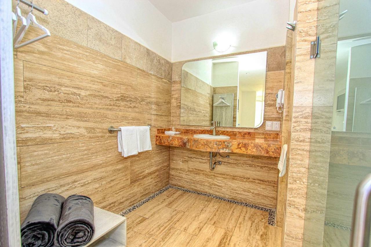 Hotel Splash Inn San Miguel de Allende Dış mekan fotoğraf