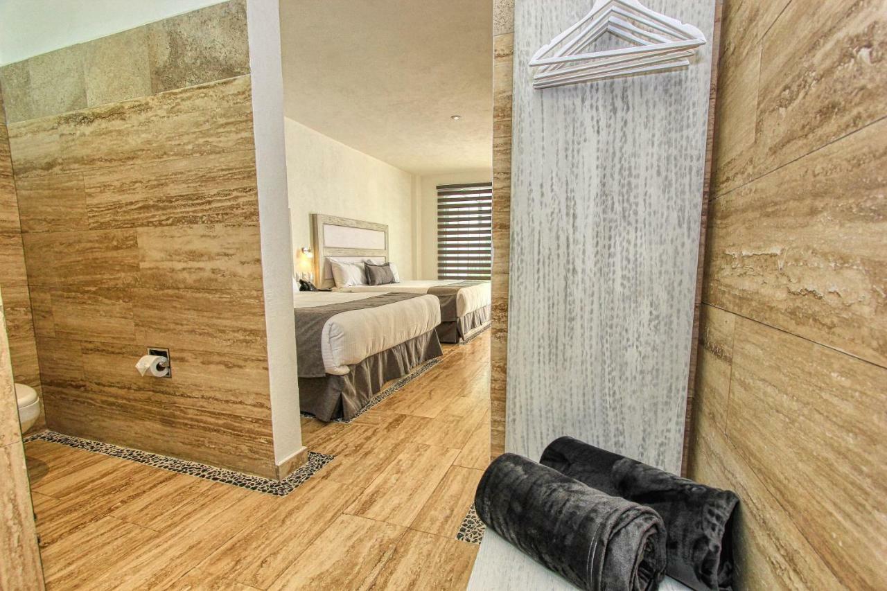Hotel Splash Inn San Miguel de Allende Dış mekan fotoğraf