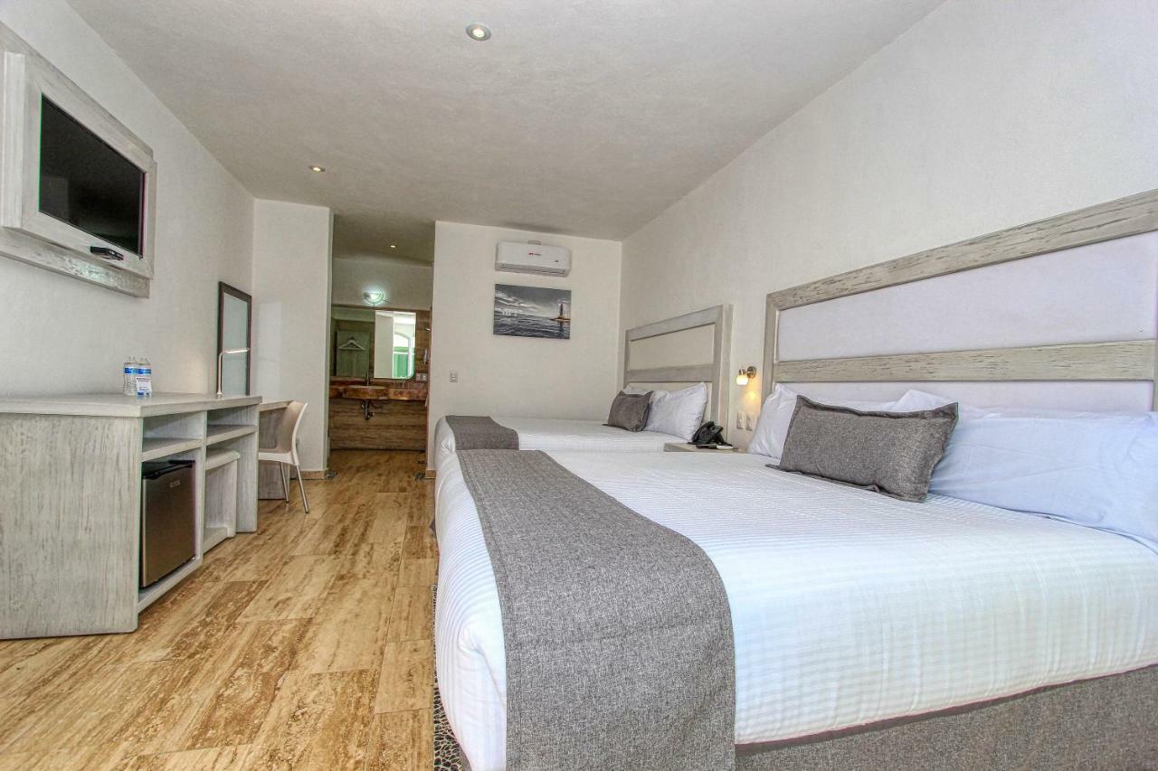 Hotel Splash Inn San Miguel de Allende Dış mekan fotoğraf
