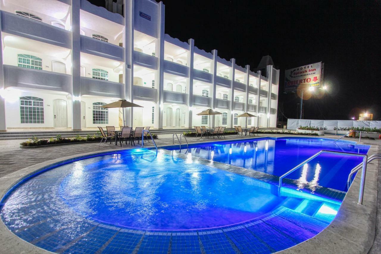 Hotel Splash Inn San Miguel de Allende Dış mekan fotoğraf