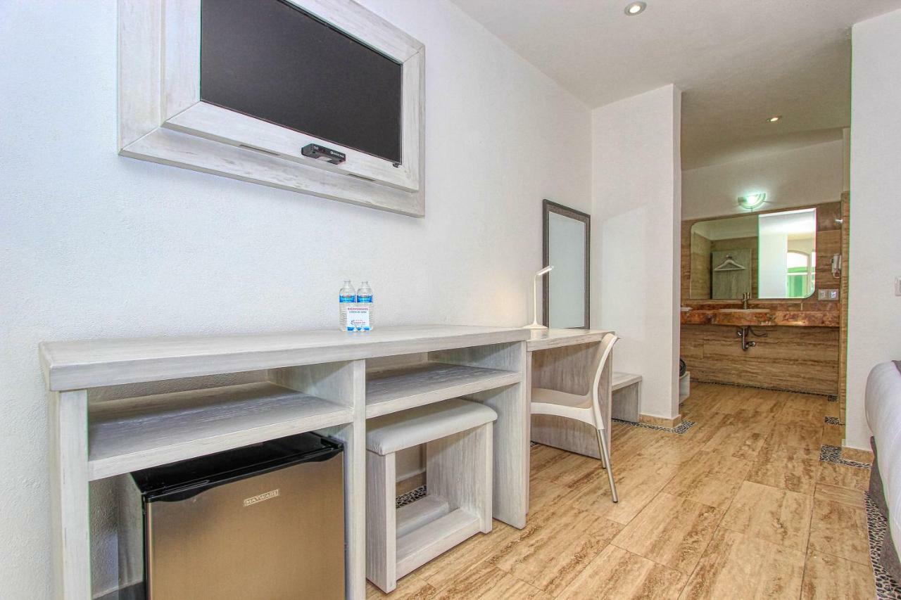 Hotel Splash Inn San Miguel de Allende Dış mekan fotoğraf