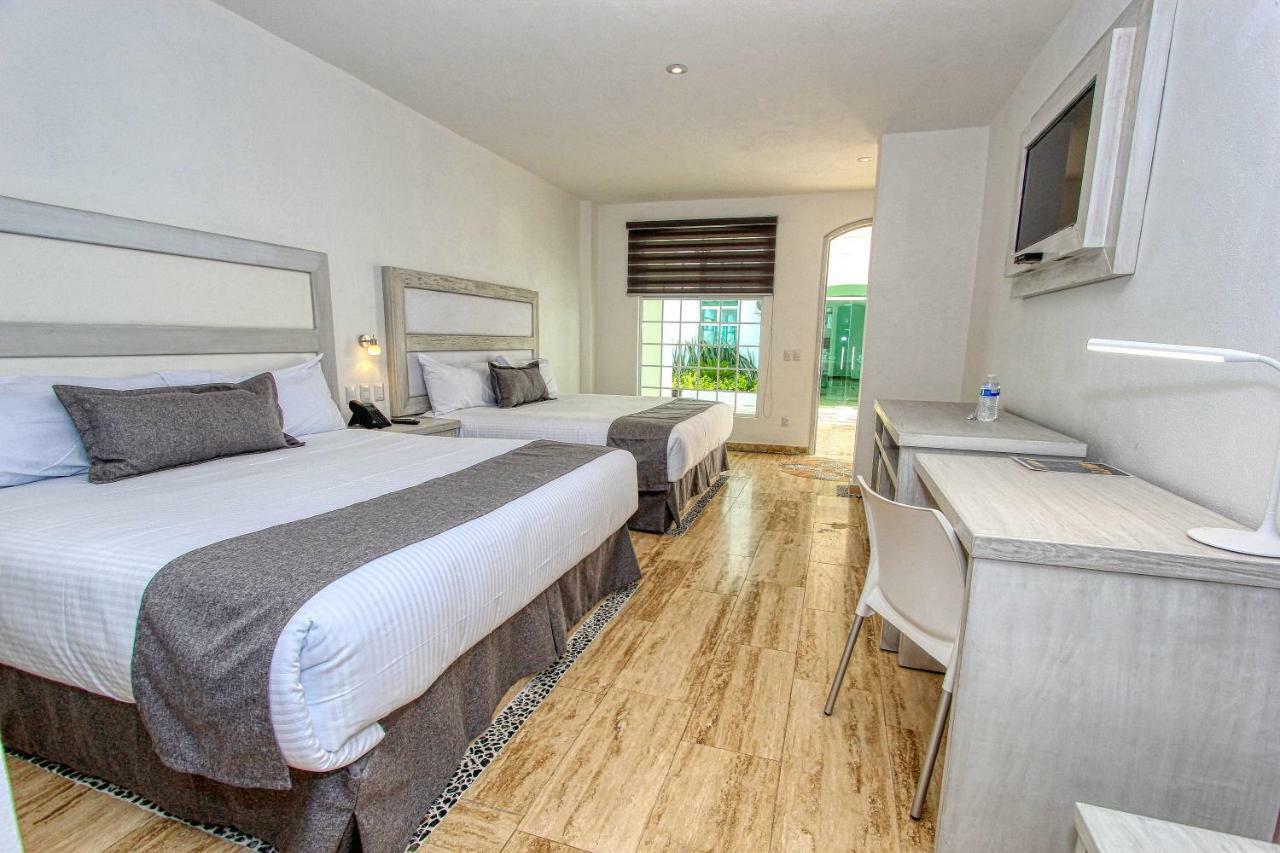 Hotel Splash Inn San Miguel de Allende Dış mekan fotoğraf