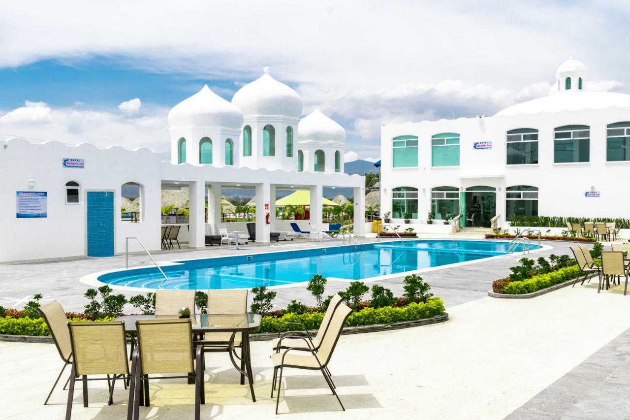 Hotel Splash Inn San Miguel de Allende Dış mekan fotoğraf