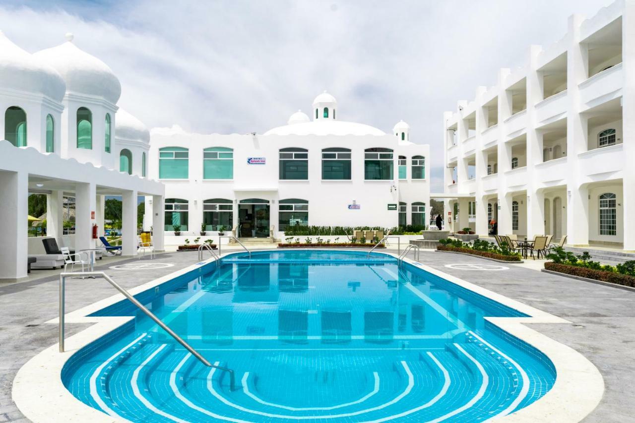 Hotel Splash Inn San Miguel de Allende Dış mekan fotoğraf