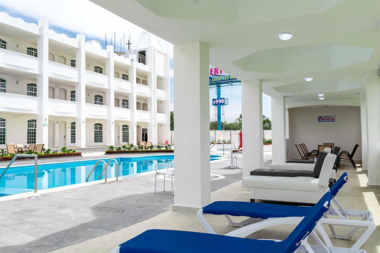 Hotel Splash Inn San Miguel de Allende Dış mekan fotoğraf