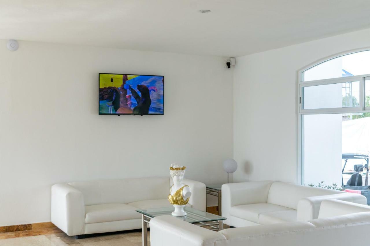 Hotel Splash Inn San Miguel de Allende Dış mekan fotoğraf