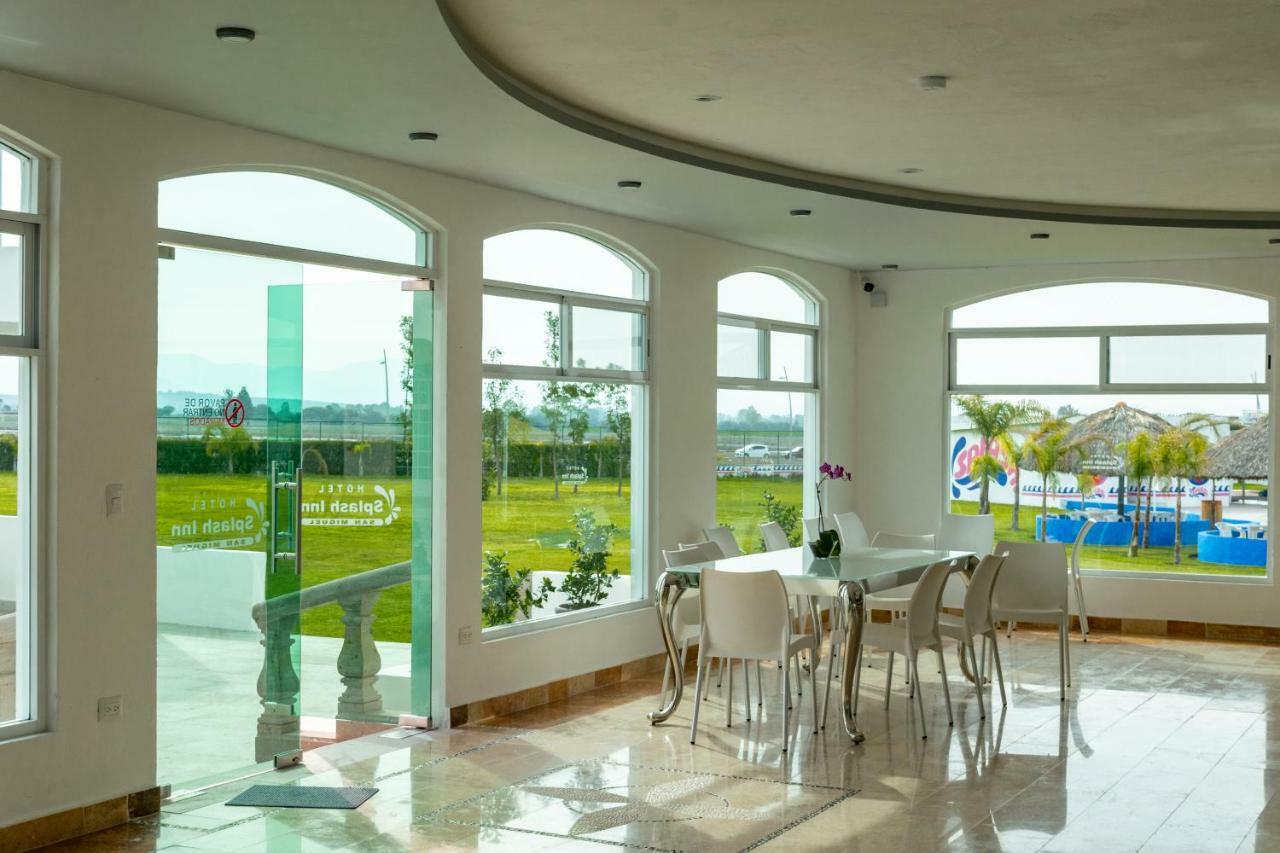 Hotel Splash Inn San Miguel de Allende Dış mekan fotoğraf